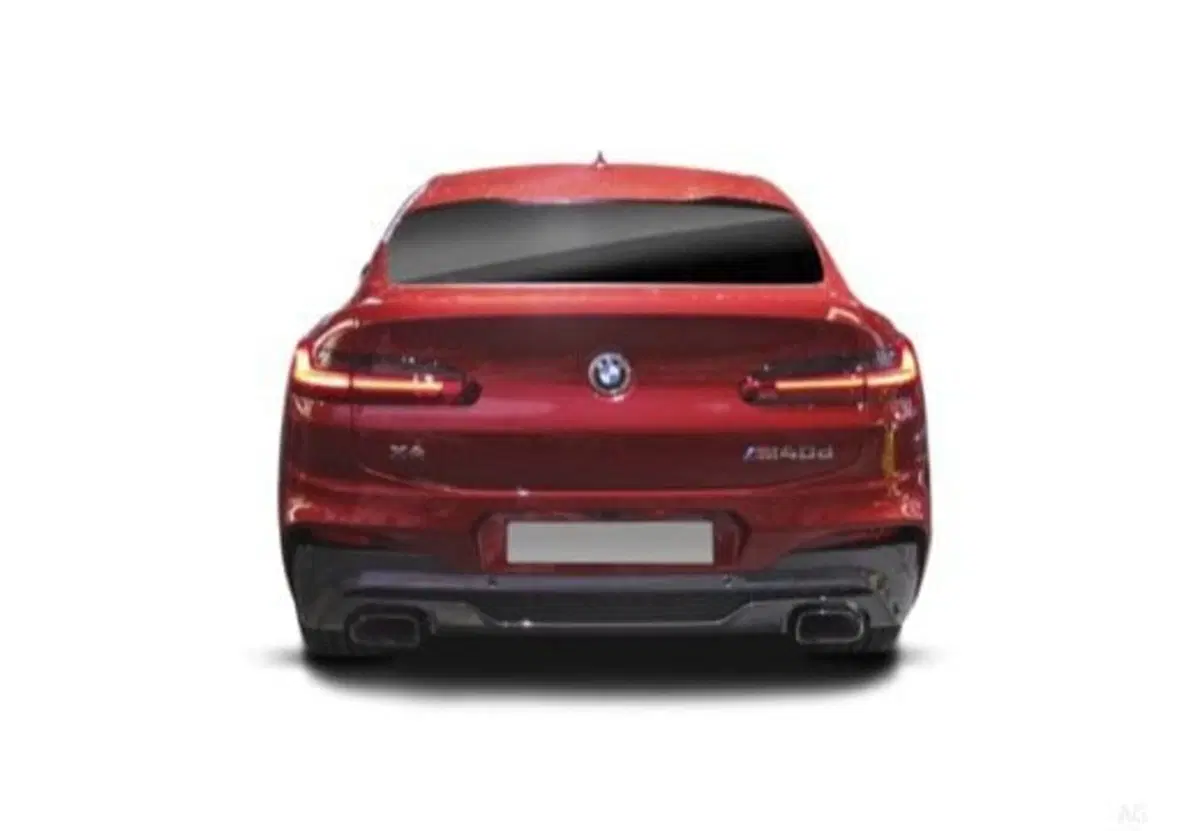 BMW X4 usata a Salerno (10)