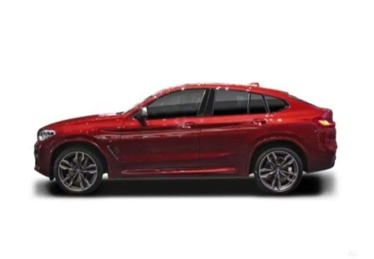 BMW X4 usata a Salerno (12)