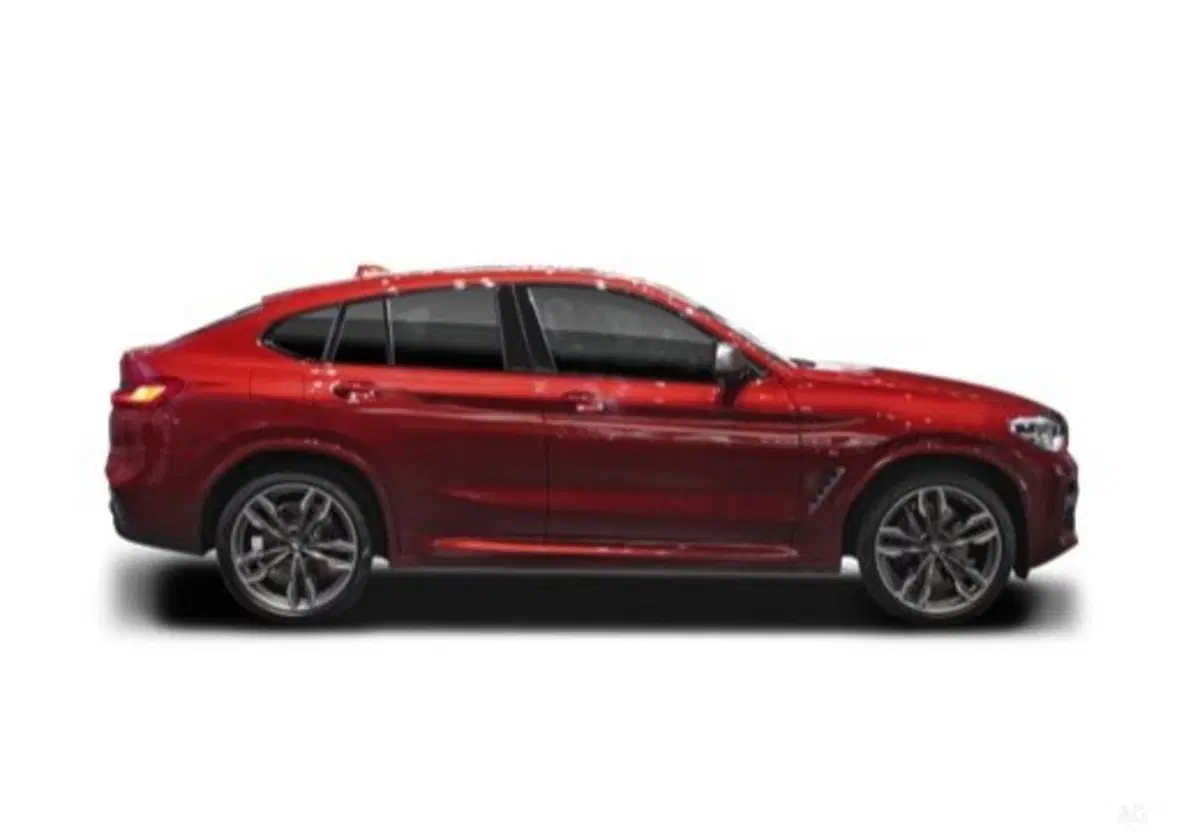 BMW X4 usata a Salerno (14)