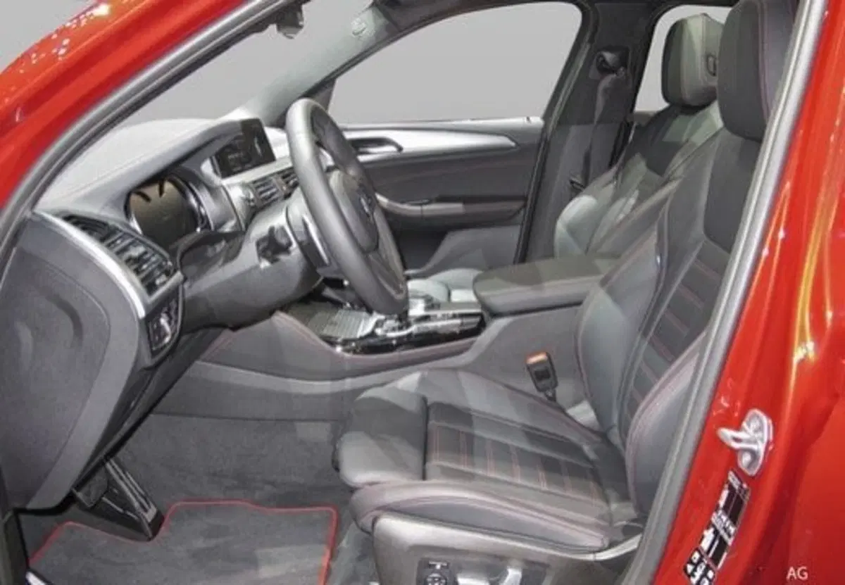 BMW X4 usata a Salerno (16)