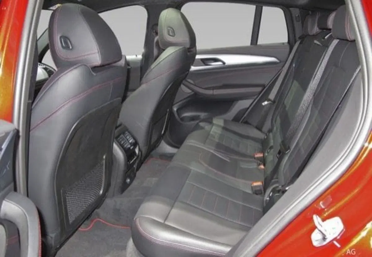 BMW X4 usata a Salerno (17)