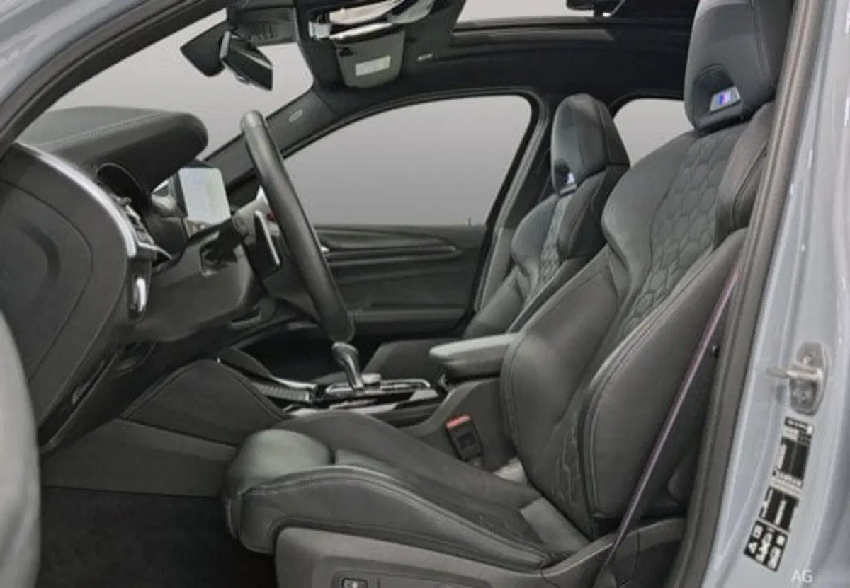 BMW X4 usata a Salerno (18)