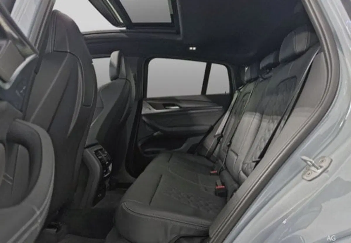 BMW X4 usata a Salerno (19)
