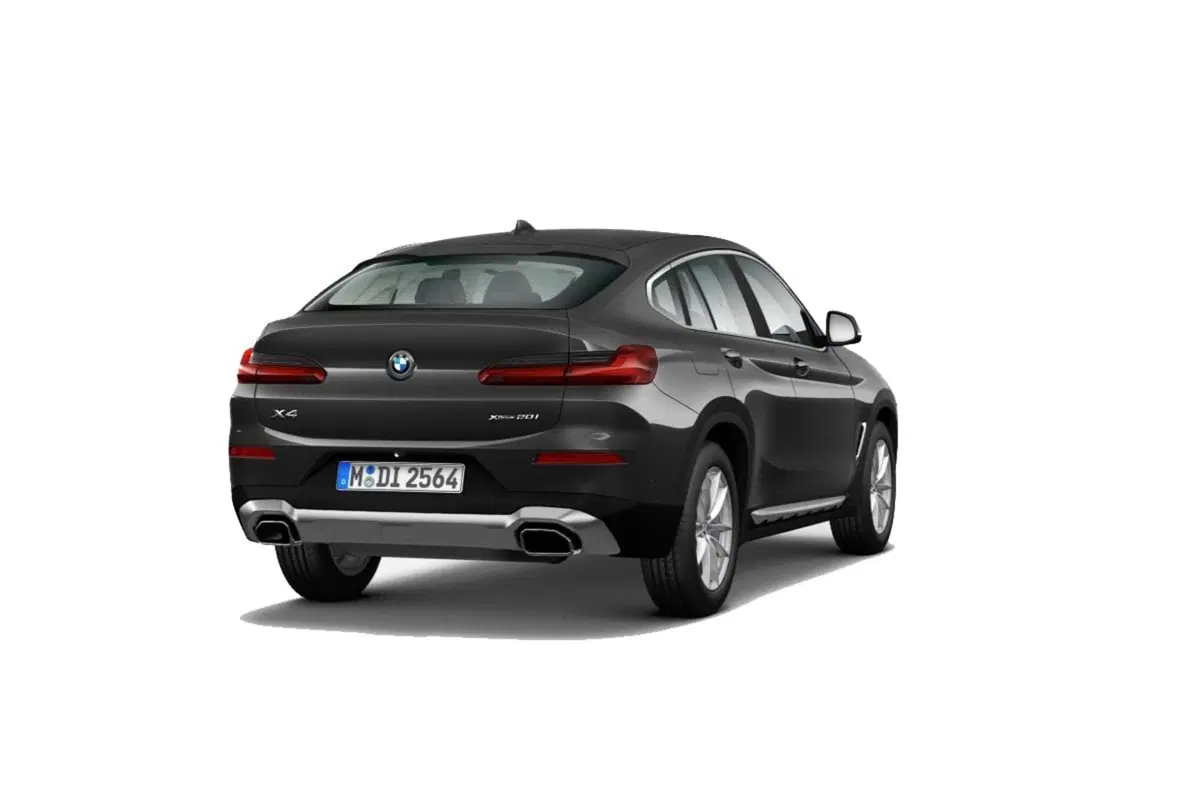 BMW X4 usata a Salerno (2)