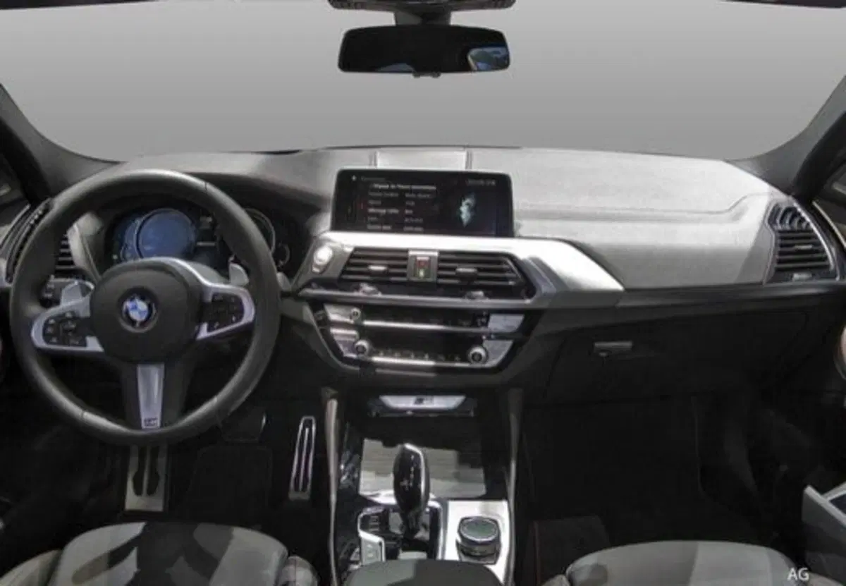 BMW X4 usata a Salerno (20)