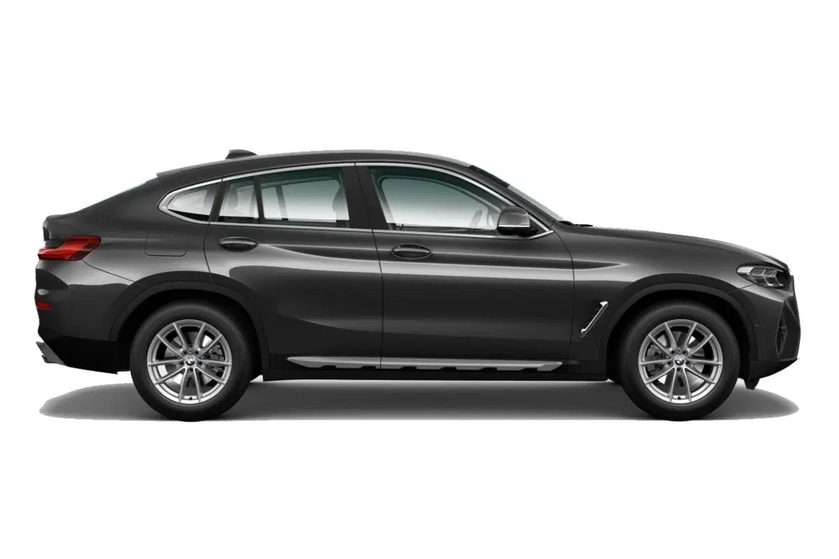 BMW X4 usata a Salerno (3)
