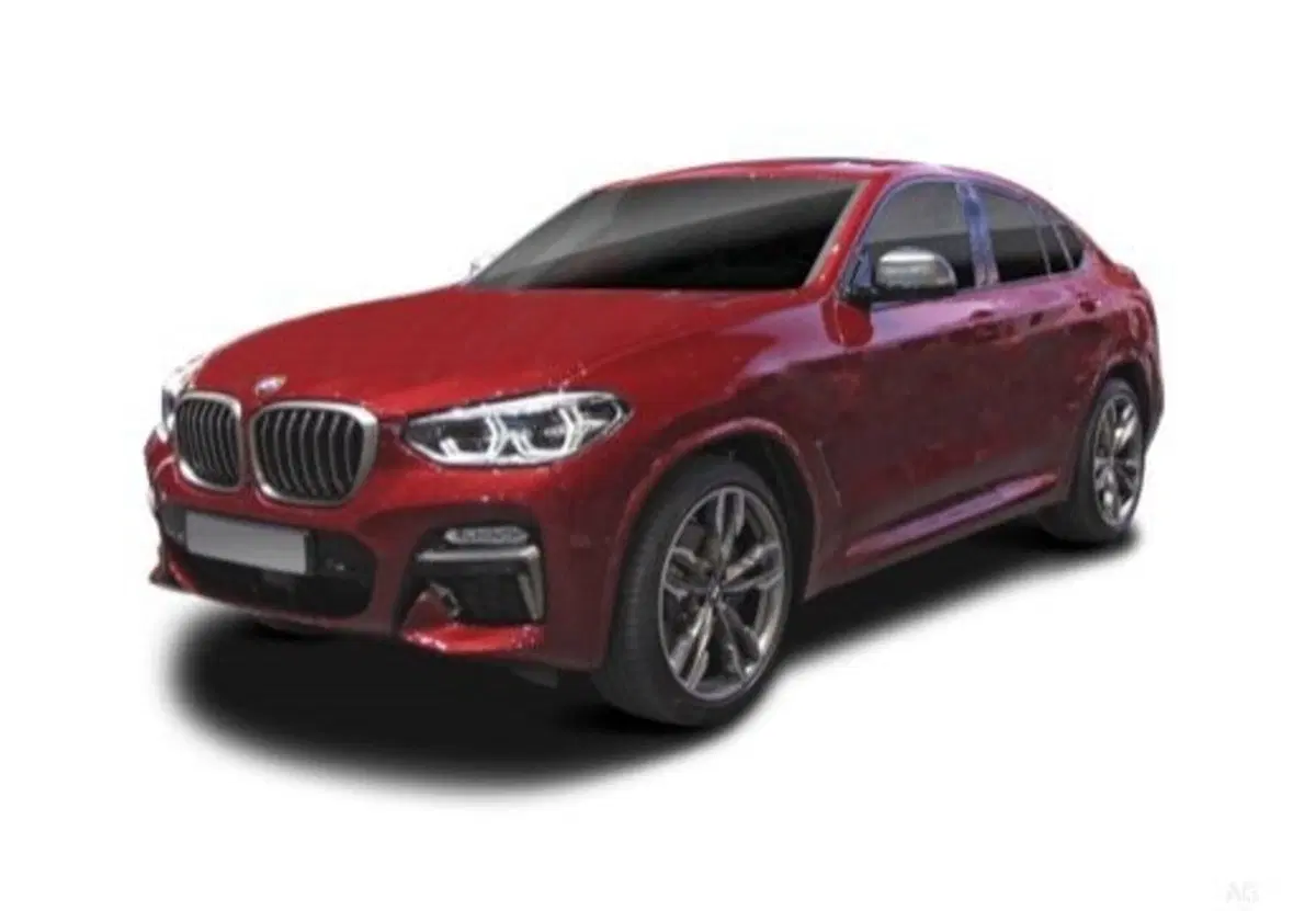 BMW X4 usata a Salerno (4)