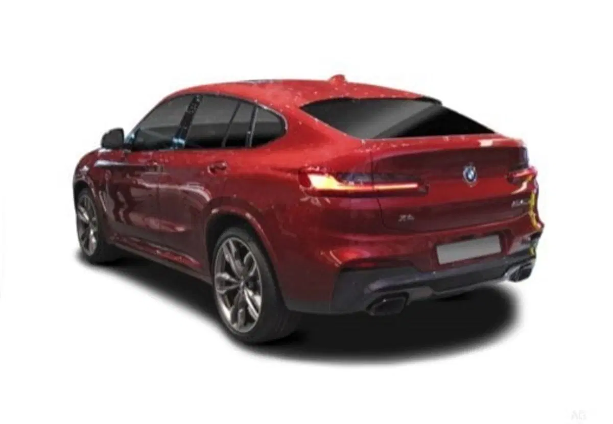 BMW X4 usata a Salerno (6)