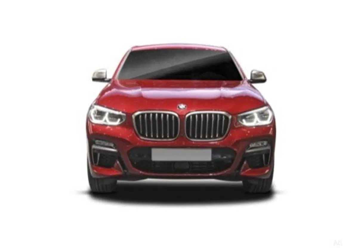 BMW X4 usata a Salerno (8)