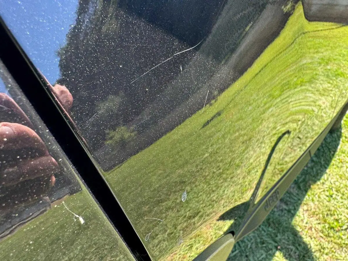 Jeep Avenger usata a Salerno (16)