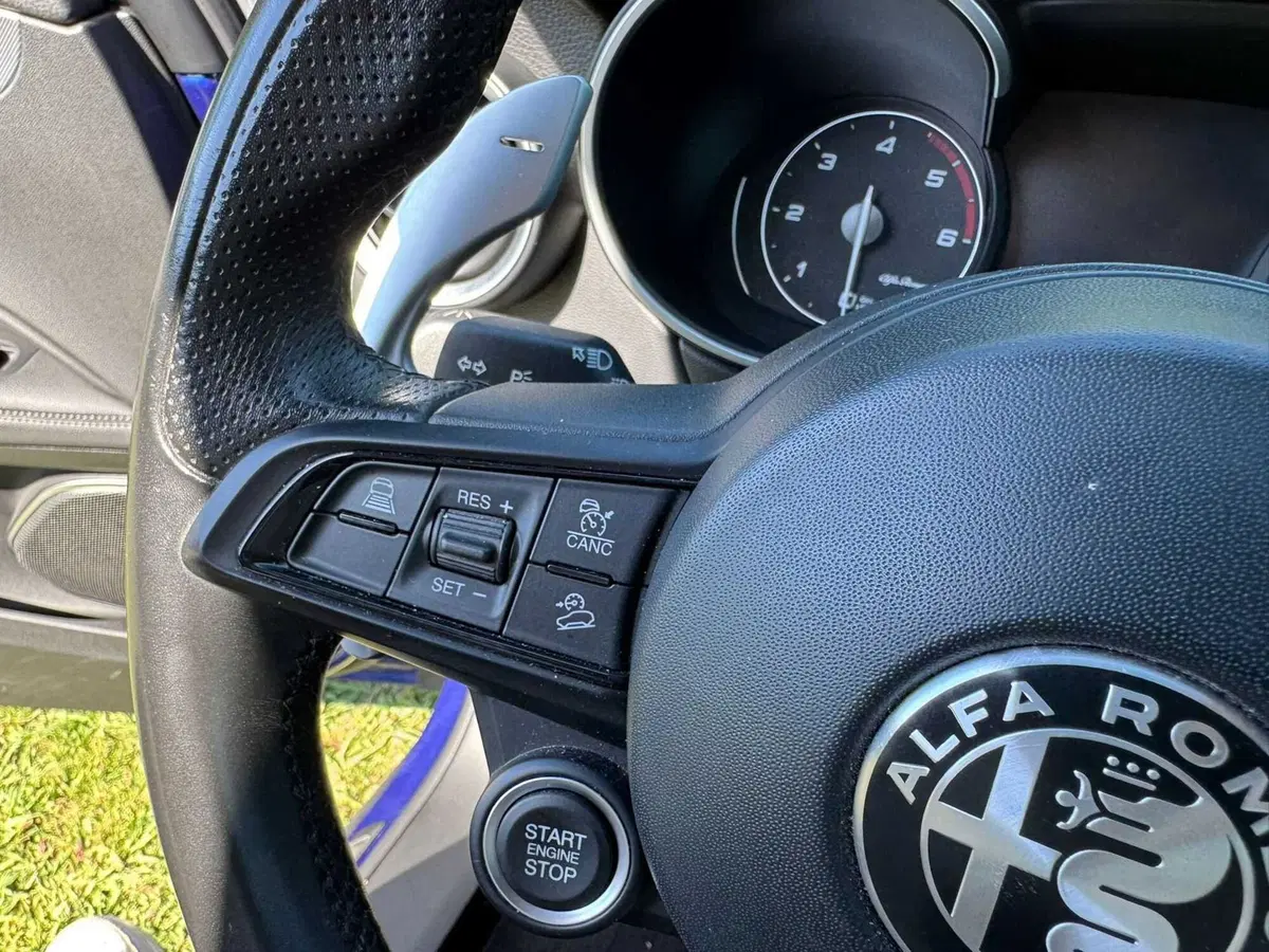Alfa Romeo Stelvio usata a Salerno (20)