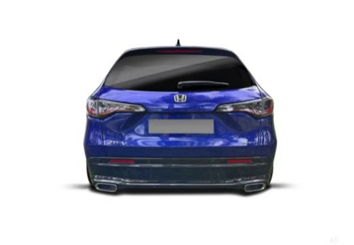 Honda ZR-V usata a Salerno (10)
