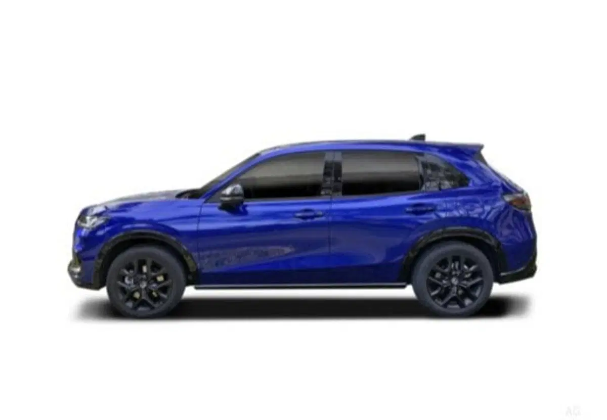 Honda ZR-V usata a Salerno (13)