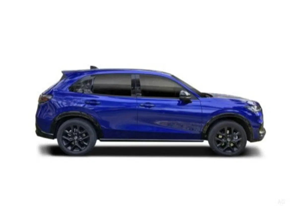 Honda ZR-V usata a Salerno (14)