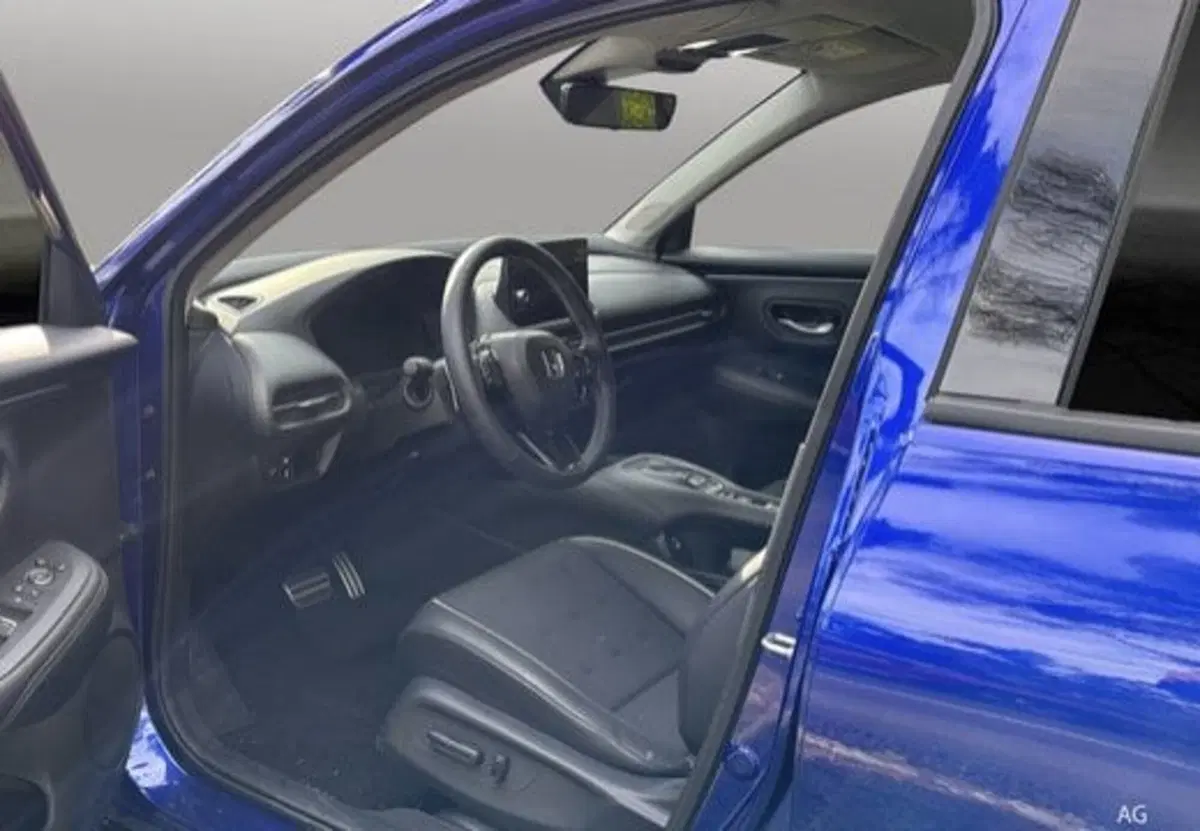 Honda ZR-V usata a Salerno (18)