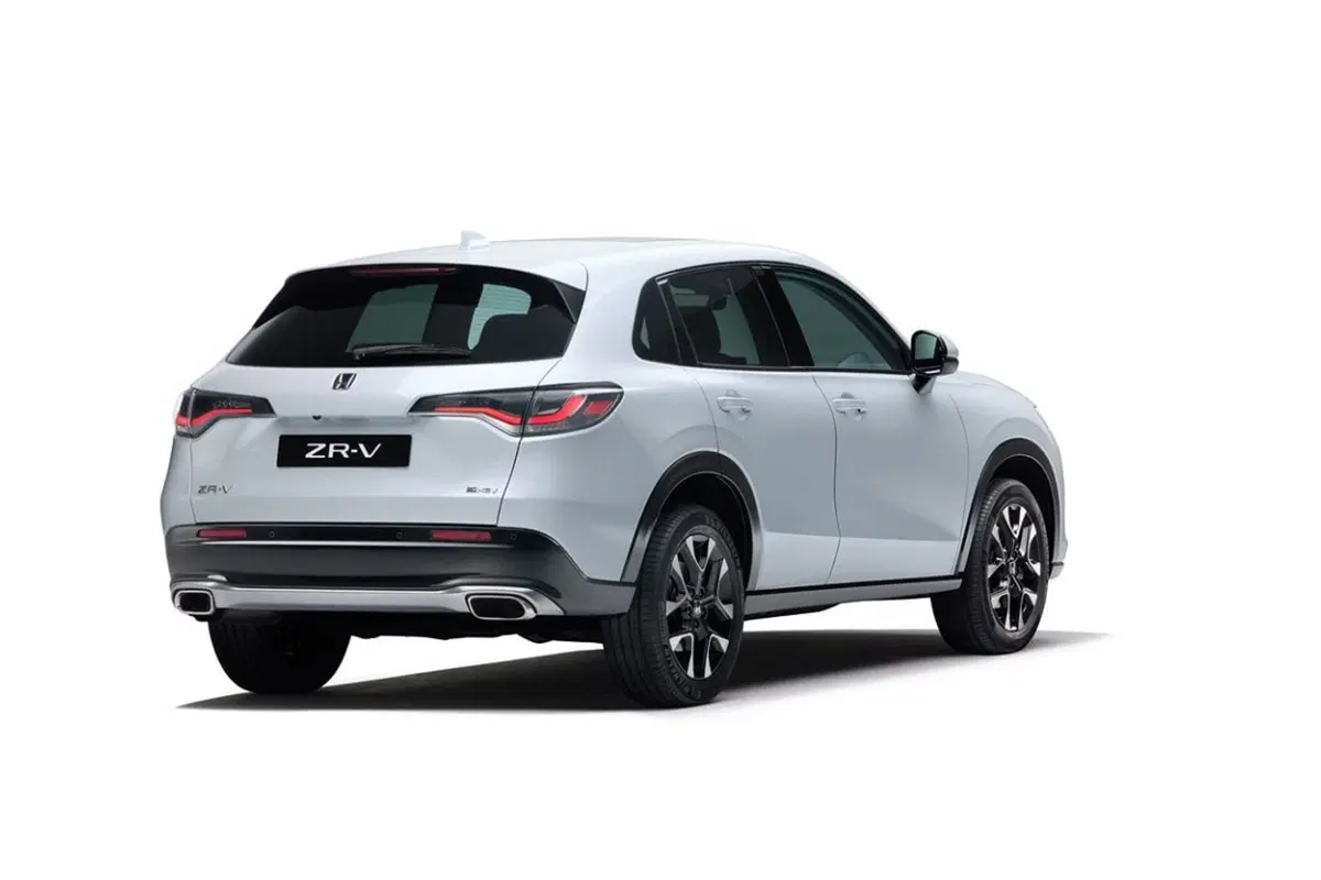 Honda ZR-V usata a Salerno (2)