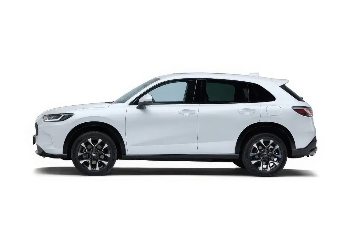 Honda ZR-V usata a Salerno (3)