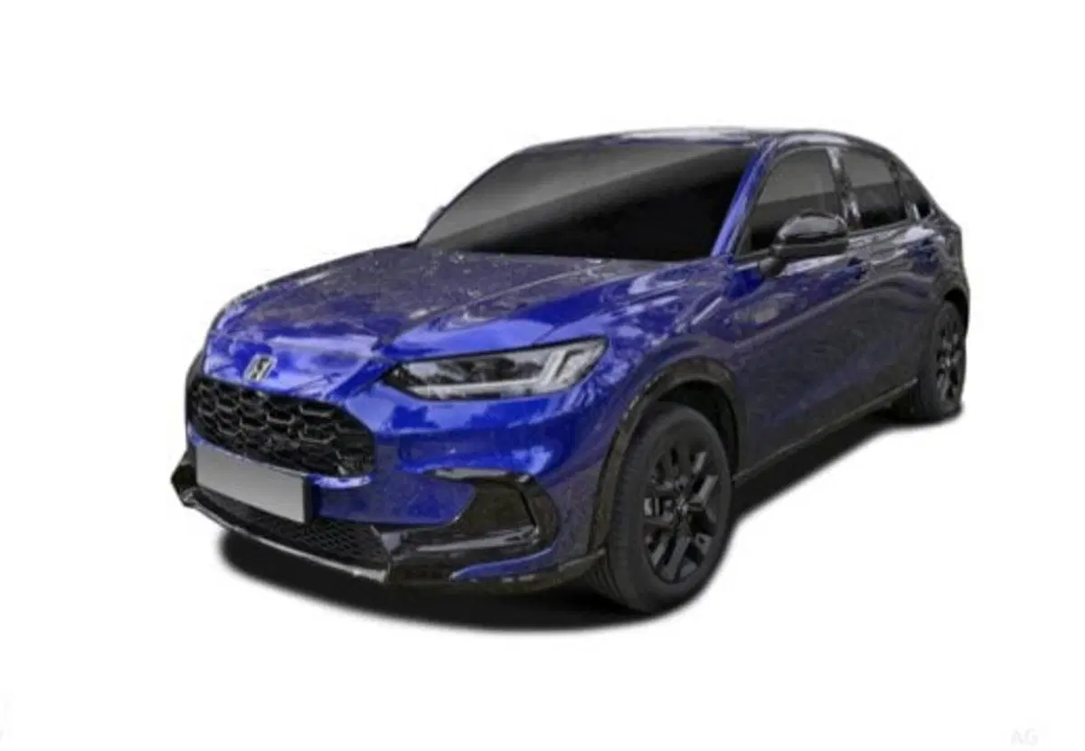 Honda ZR-V usata a Salerno (5)