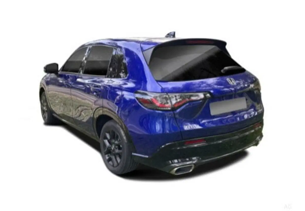 Honda ZR-V usata a Salerno (6)