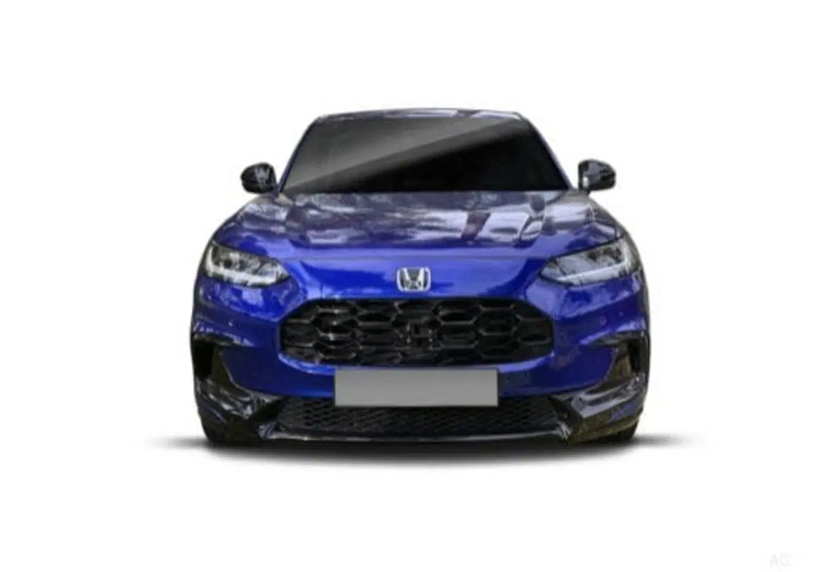 Honda ZR-V usata a Salerno (8)