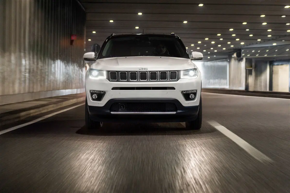 Jeep Compass usata a Salerno (5)