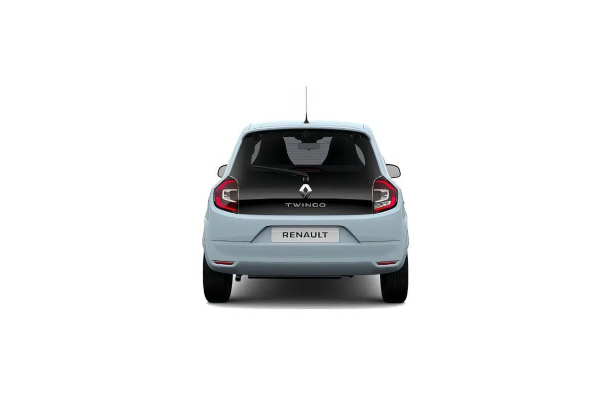Renault Twingo usata a Salerno (4)