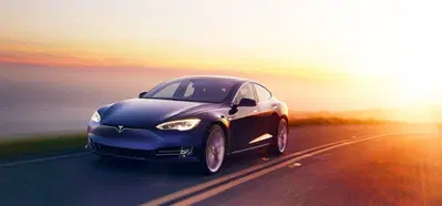 Tesla Model S Long Range Dual Motor awd del 2023 usata a Fisciano