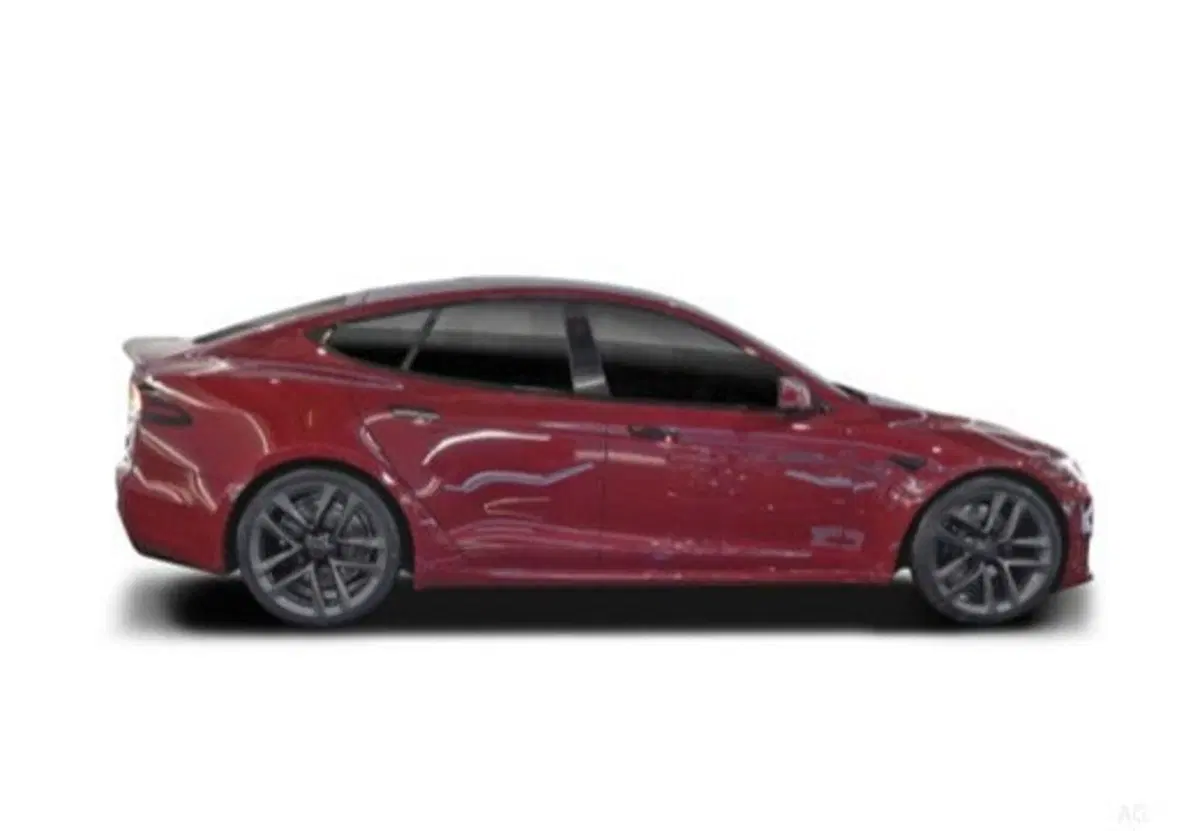 Tesla Model S usata a Salerno (10)