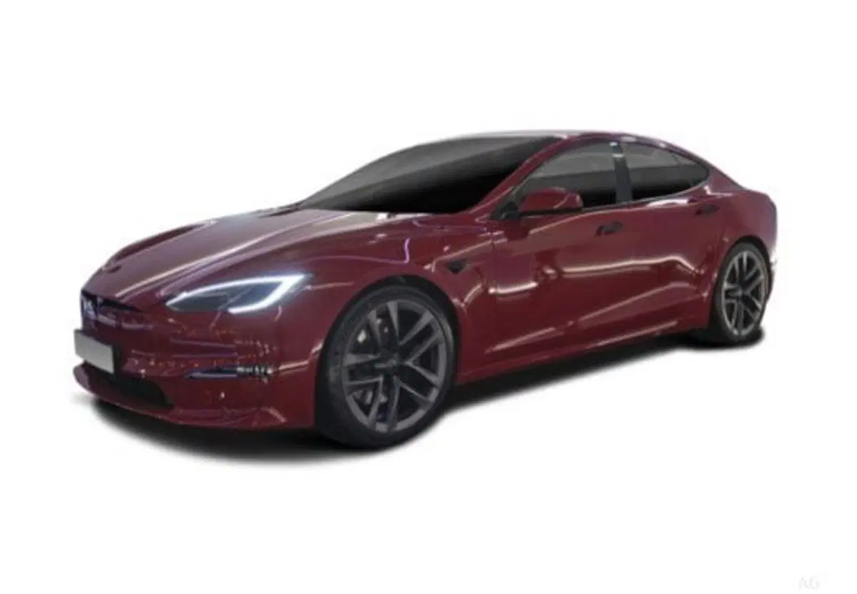 Tesla Model S usata a Salerno (5)