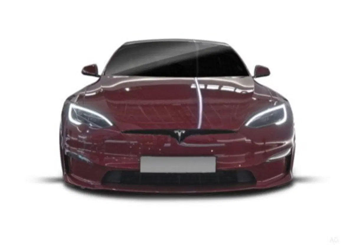 Tesla Model S usata a Salerno (7)