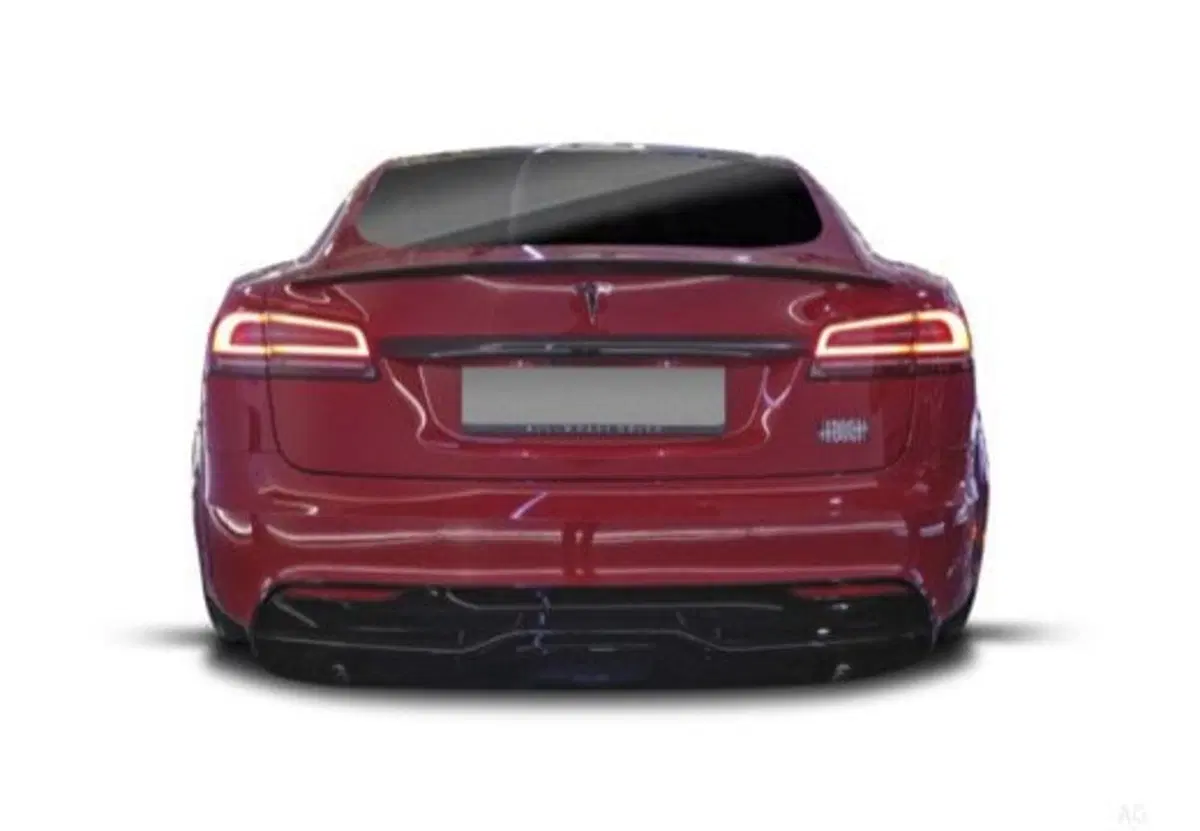 Tesla Model S usata a Salerno (8)