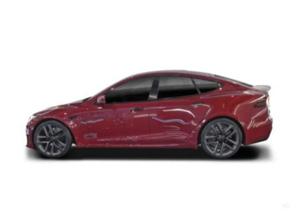 Tesla Model S usata a Salerno (9)