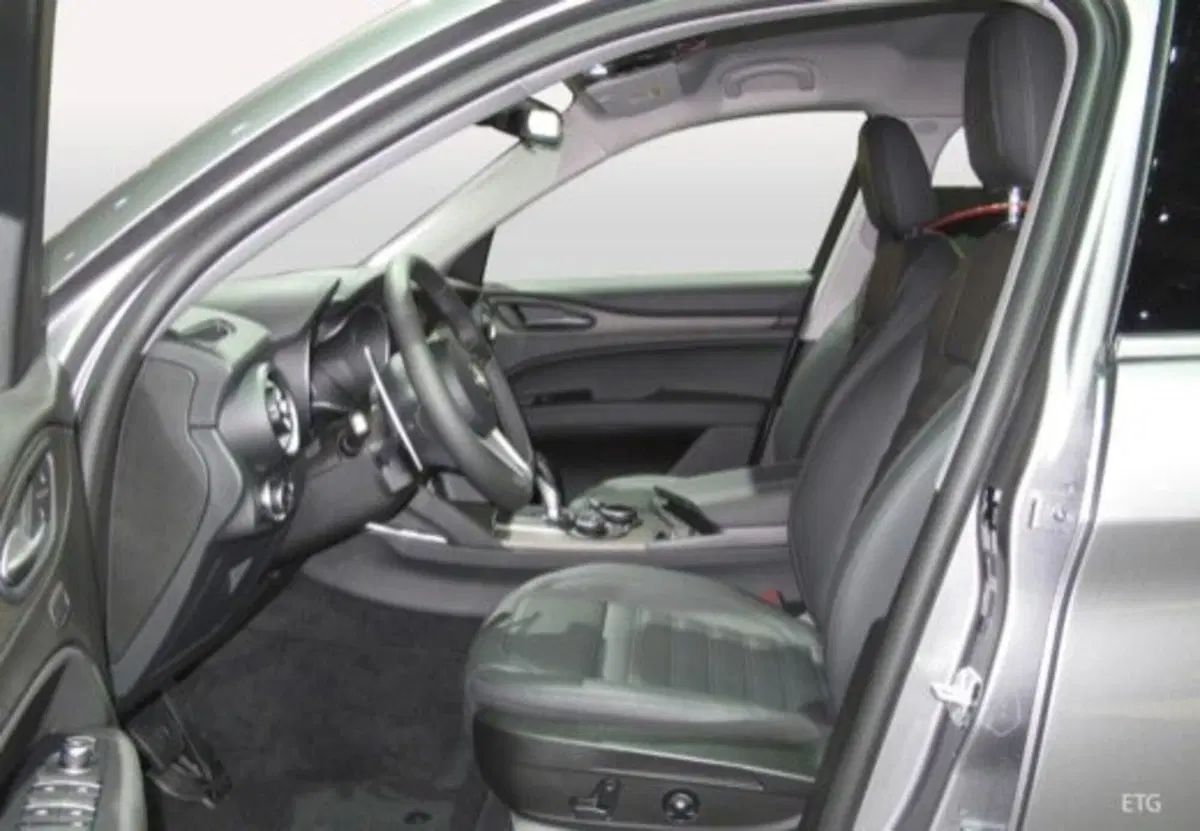 Alfa Romeo Stelvio usata a Salerno (10)