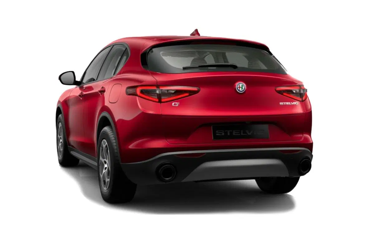 Alfa Romeo Stelvio usata a Salerno (2)