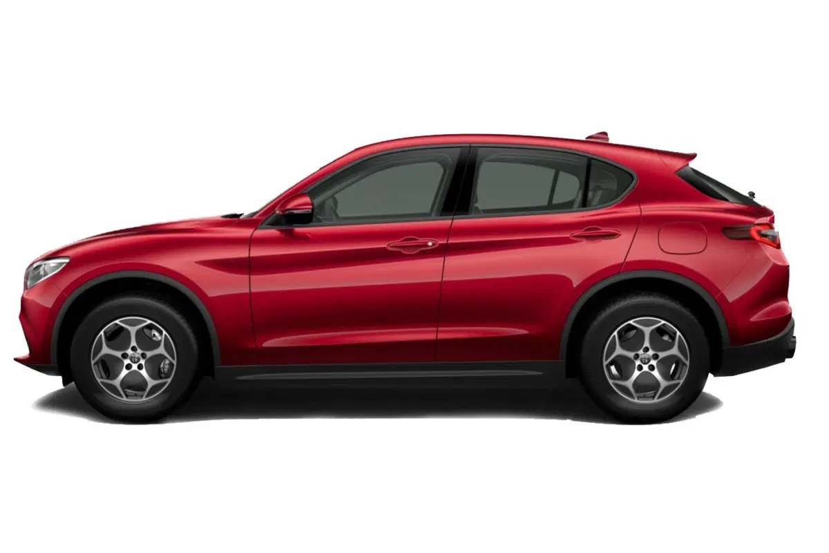 Alfa Romeo Stelvio usata a Salerno (3)