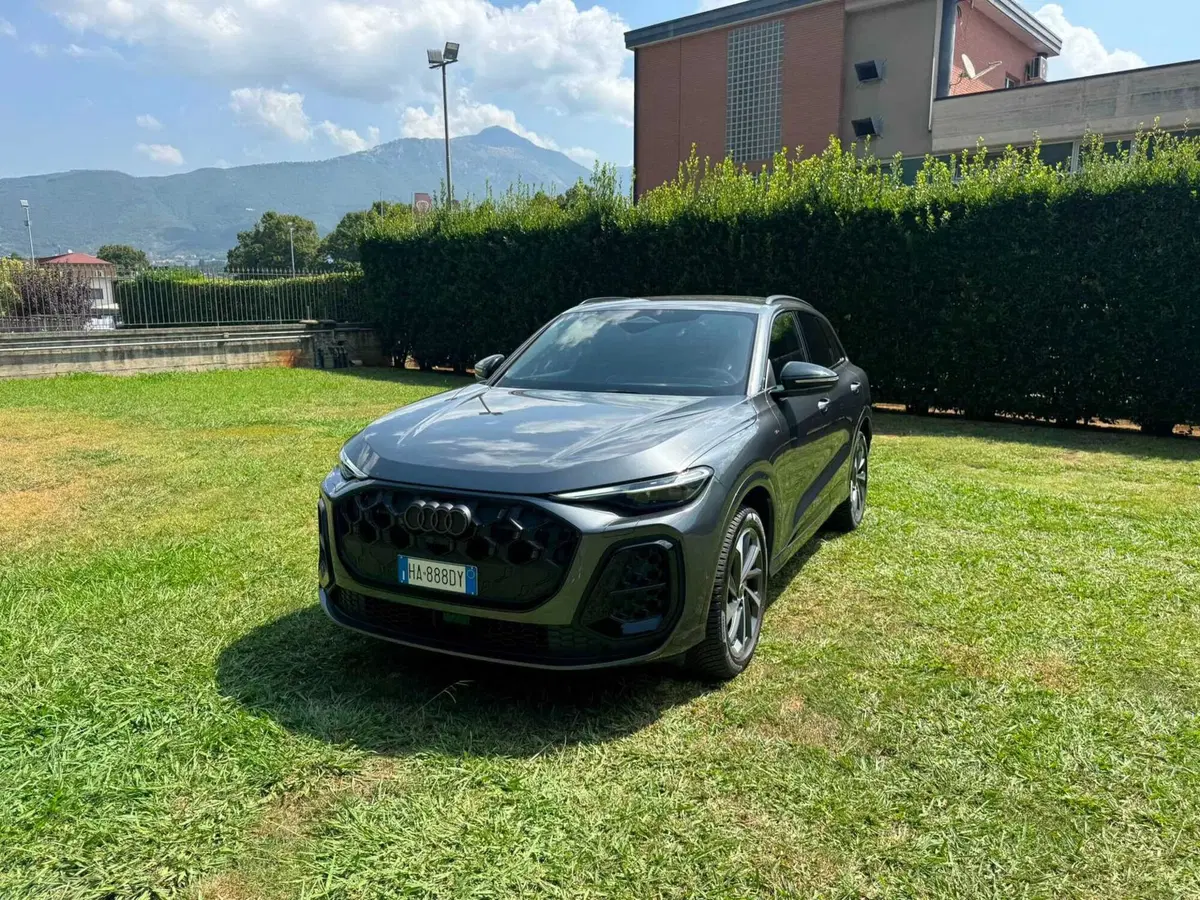 Audi Q5 usata a Salerno