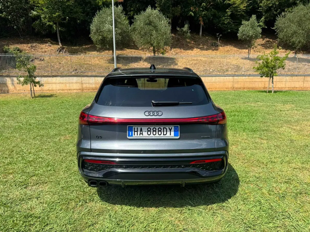 Audi Q5 usata a Salerno (11)