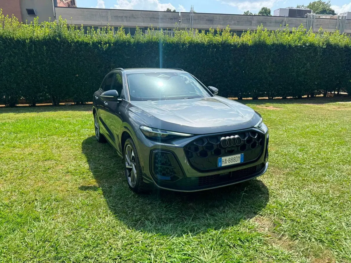 Audi Q5 usata a Salerno (2)