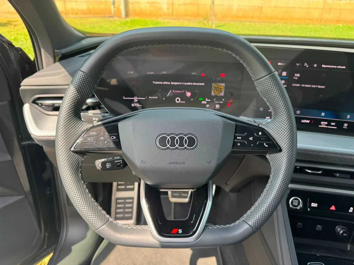 Audi Q5 usata a Salerno (20)