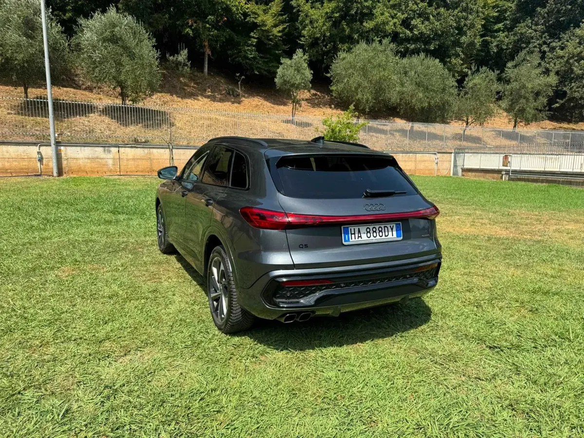 Audi Q5 usata a Salerno (3)