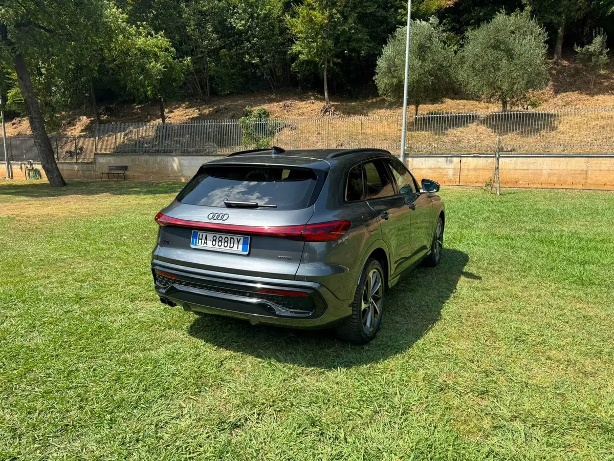 Audi Q5 usata a Salerno (4)