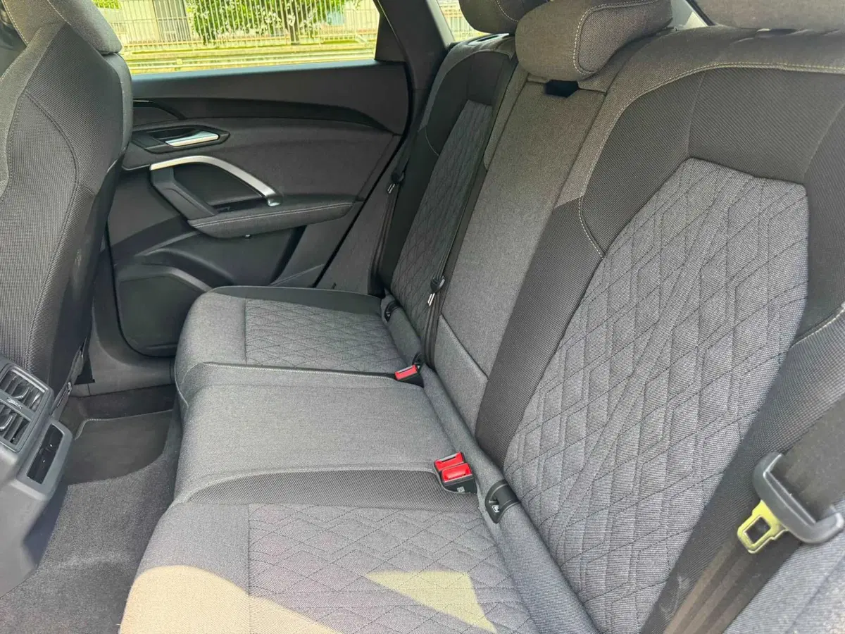 Audi Q5 usata a Salerno (7)
