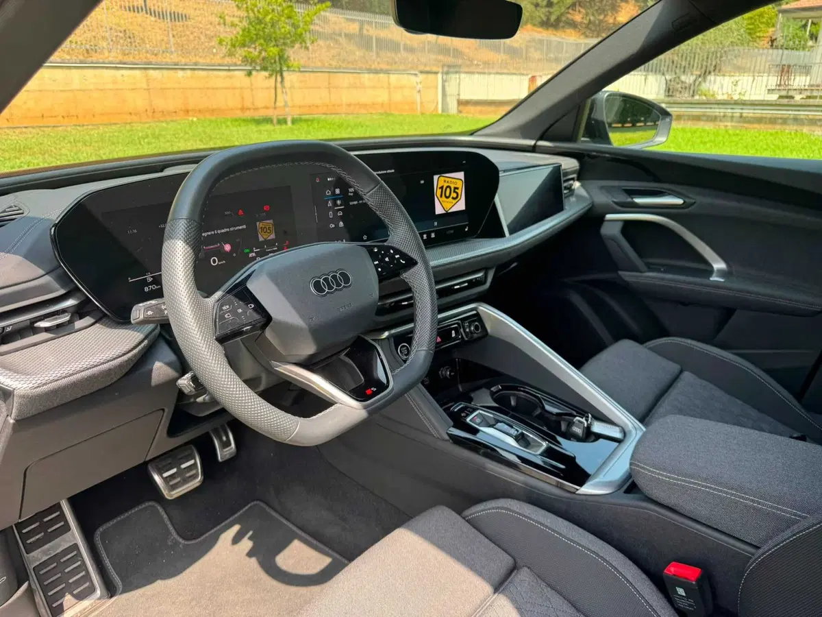 Audi Q5 usata a Salerno (8)