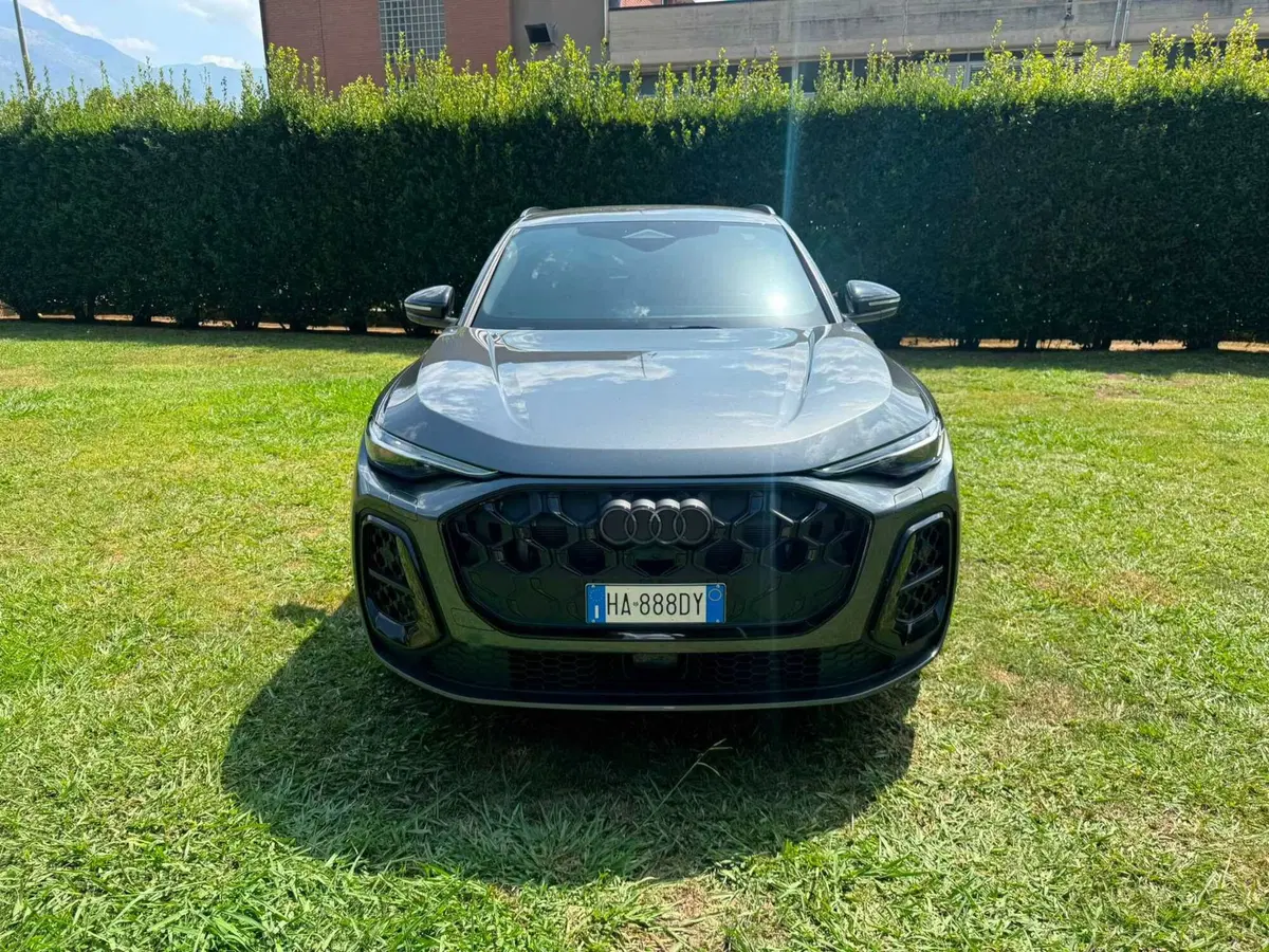 Audi Q5 usata a Salerno (9)