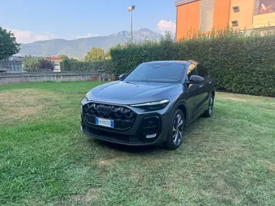 Audi Q5 2.0 tdi mhev+ S line edition quattro 204cv s-tronic del 2026 usata a Fisciano