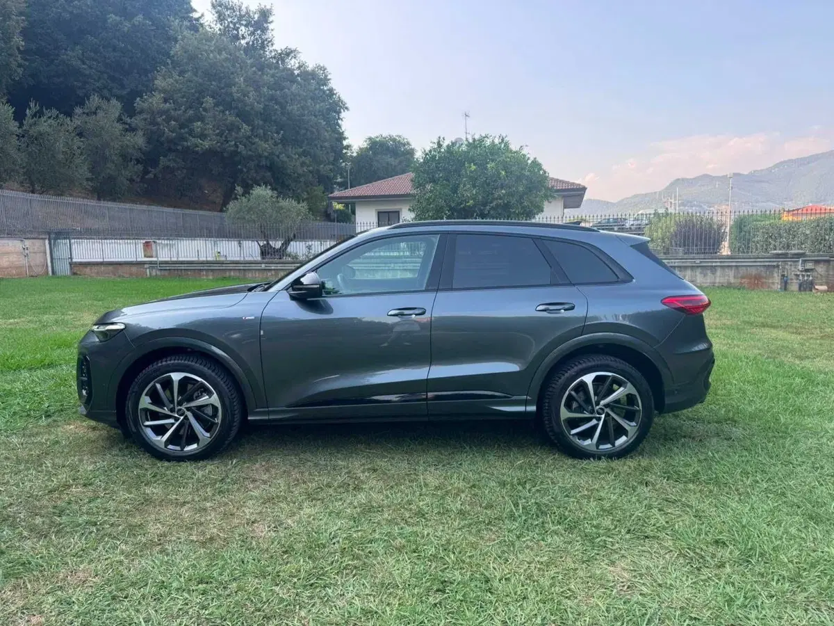 Audi Q5 usata a Salerno (10)