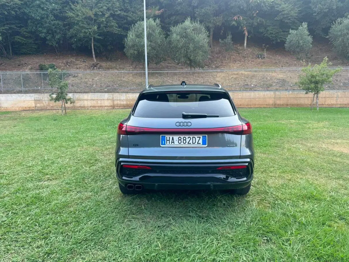 Audi Q5 usata a Salerno (11)