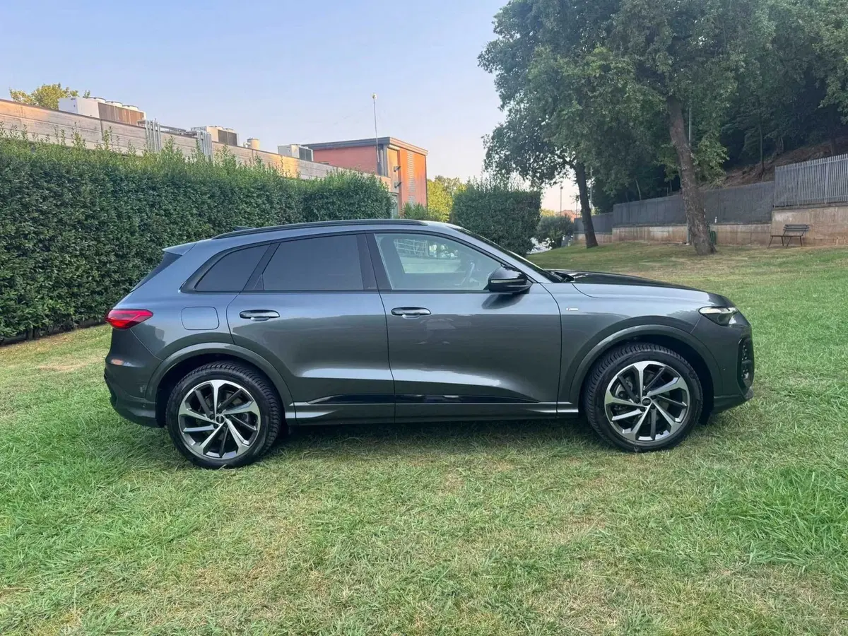Audi Q5 usata a Salerno (15)
