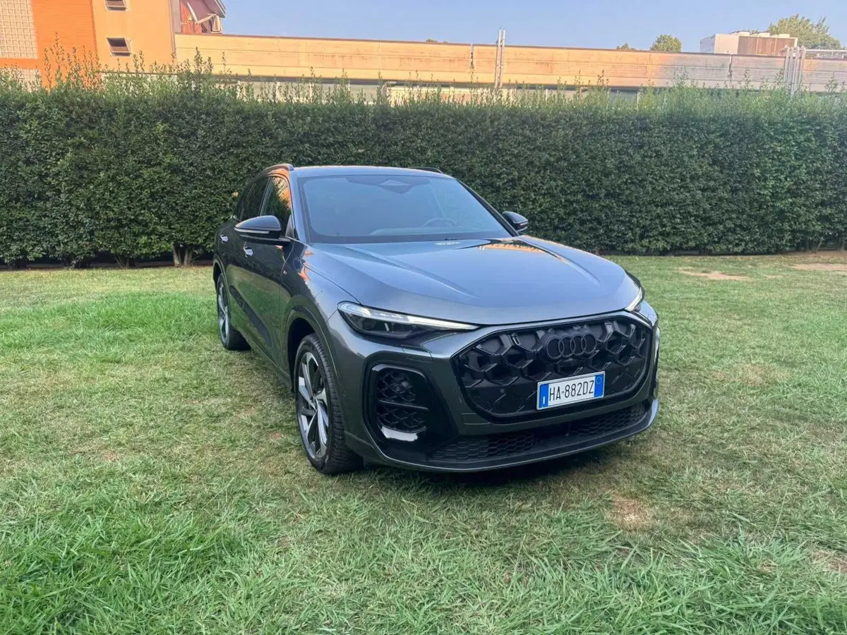 Audi Q5 usata a Salerno (2)