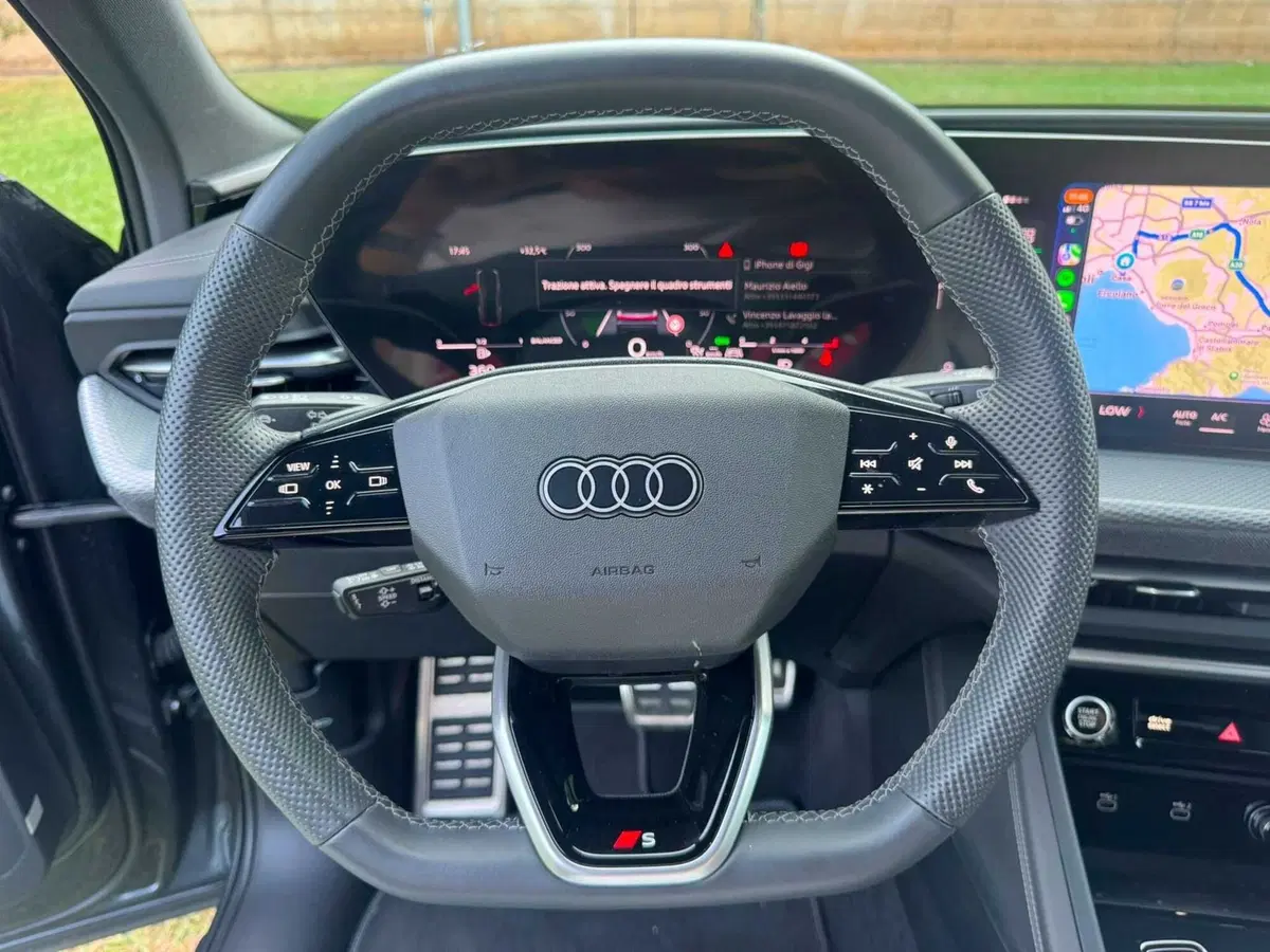 Audi Q5 usata a Salerno (20)